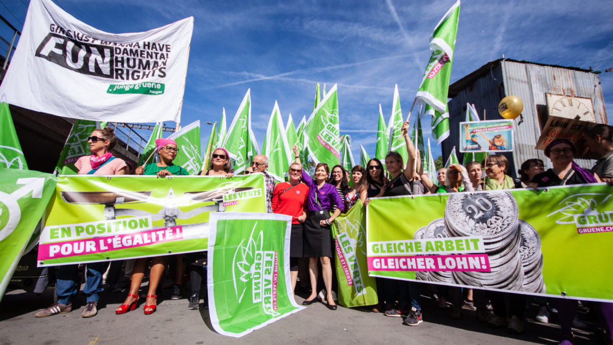 I Verdi Svizzeri Verdi del Ticino