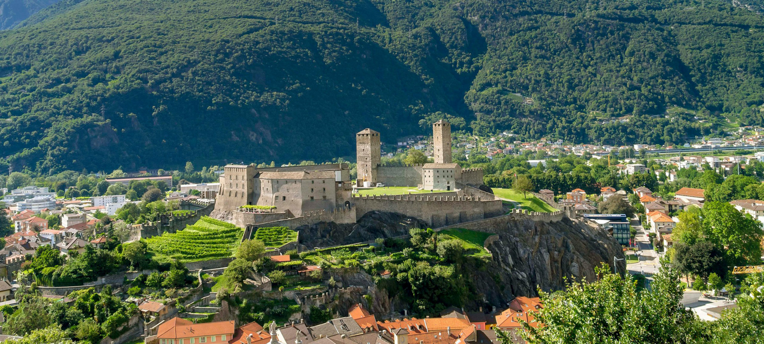 Castelgrande Bellinzona